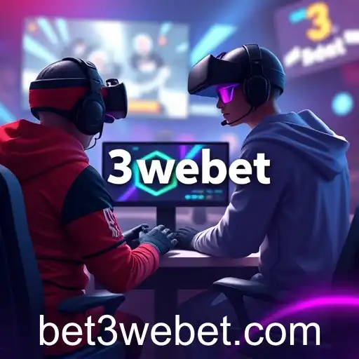 Digital Evolution: 3webet in Modern Gaming