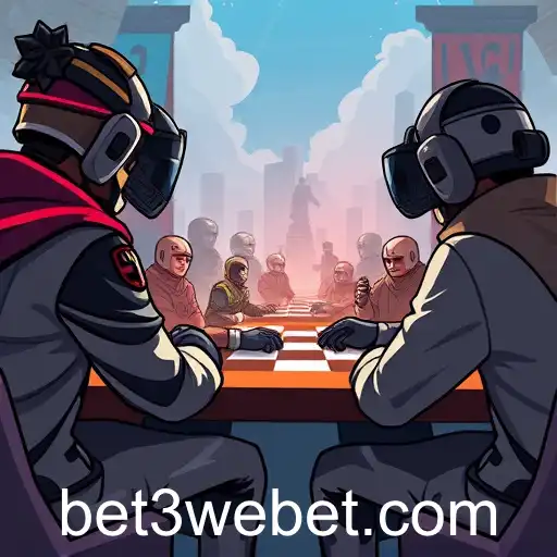 Revival of Strategy Games on 3webet